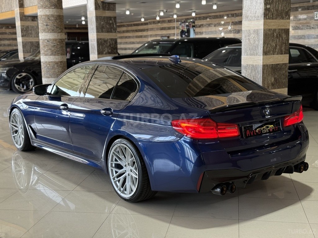 BMW 530