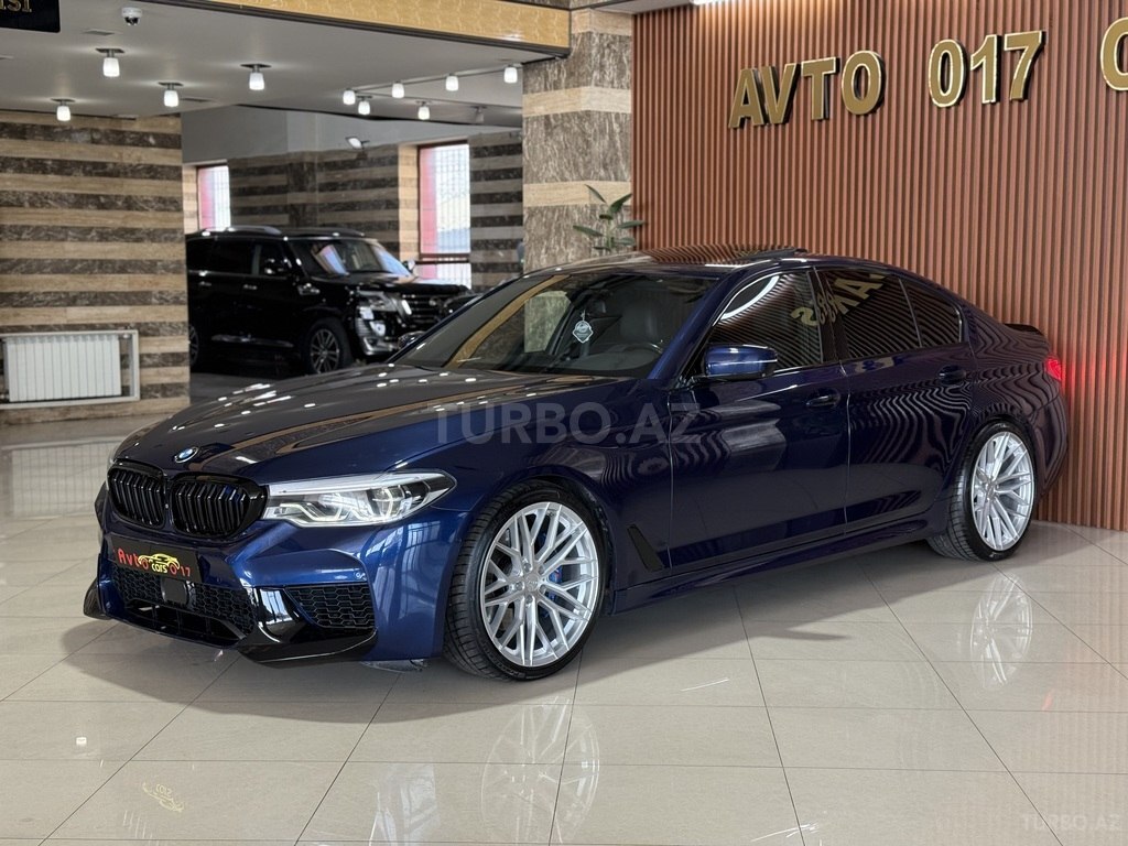 BMW 530