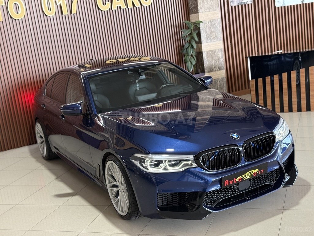 BMW 530