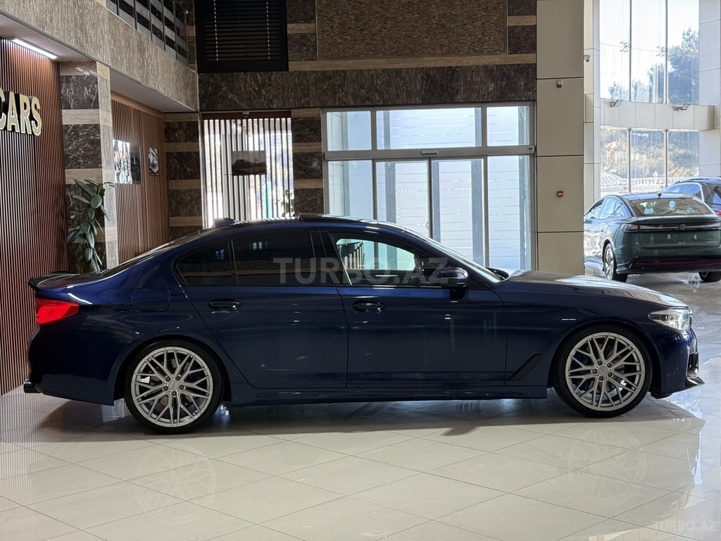 BMW 530
