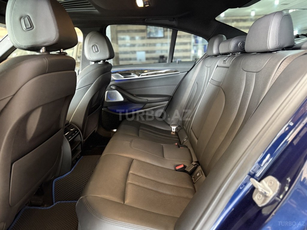 BMW 530