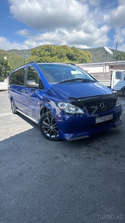 Mercedes Vito 115 CDI