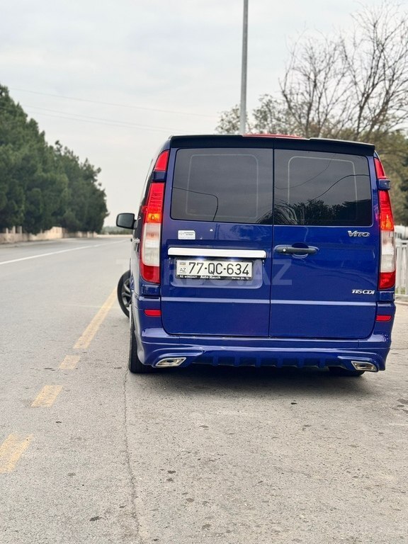 Mercedes Vito 115 CDI