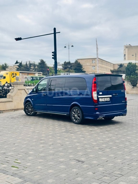 Mercedes Vito 115 CDI