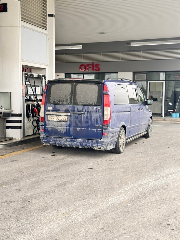 Mercedes Vito 115 CDI