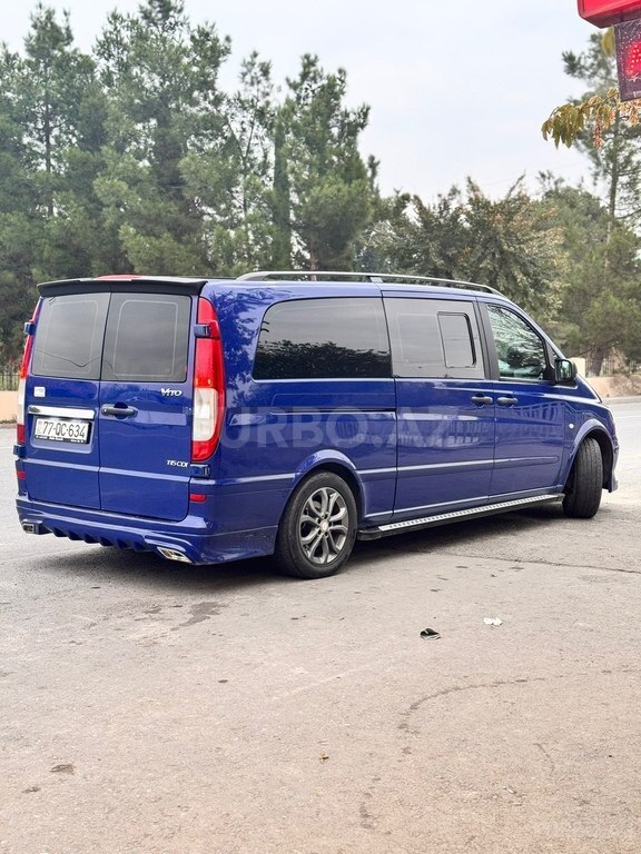 Mercedes Vito 115 CDI