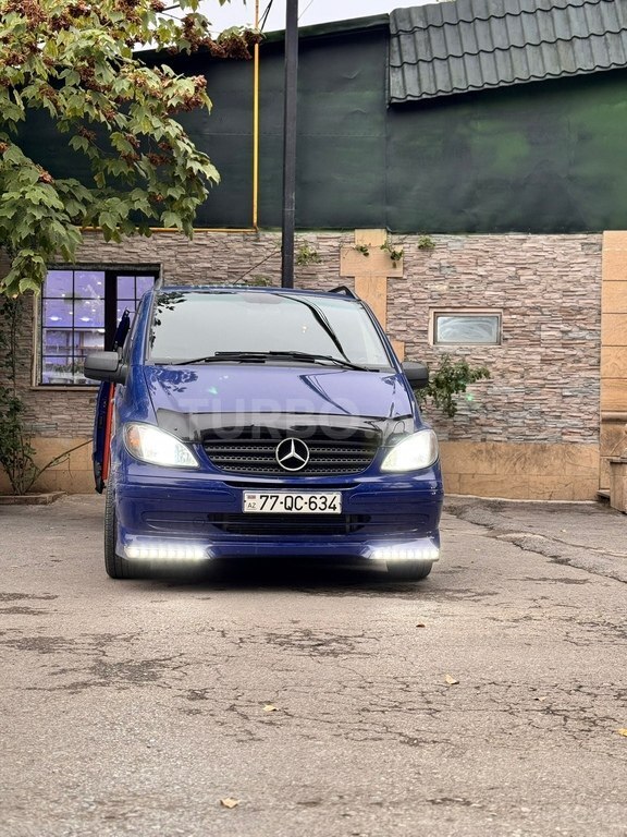 Mercedes Vito 115 CDI