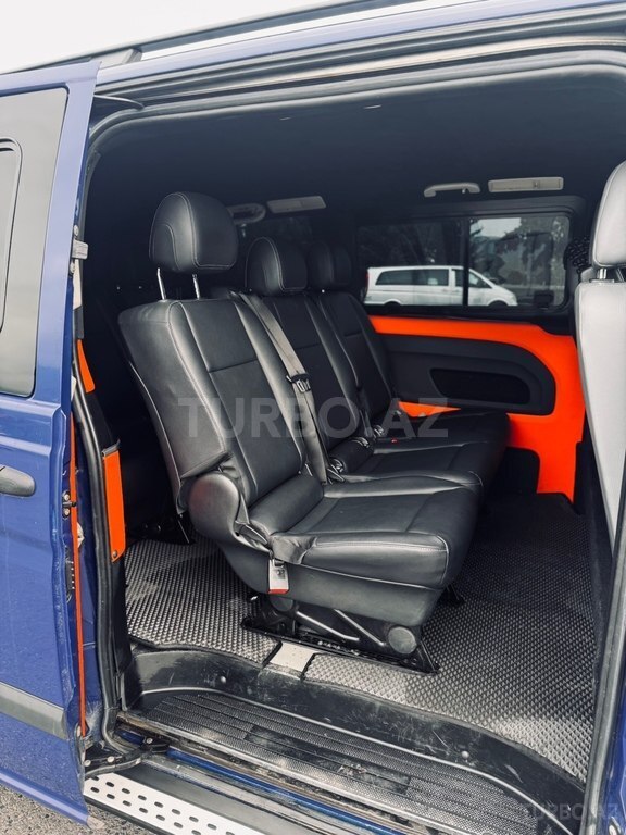 Mercedes Vito 115 CDI