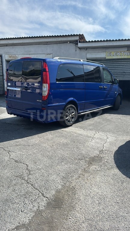 Mercedes Vito 115 CDI