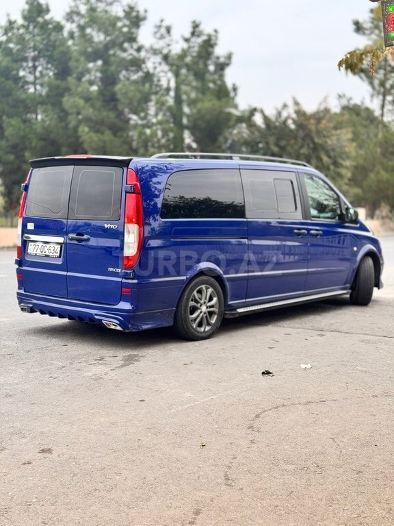 Mercedes Vito 115 CDI