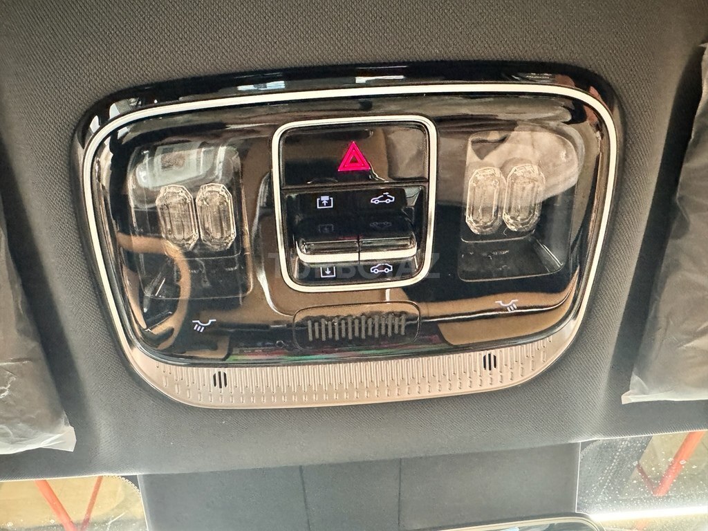 Geely Galaxy Starship 7