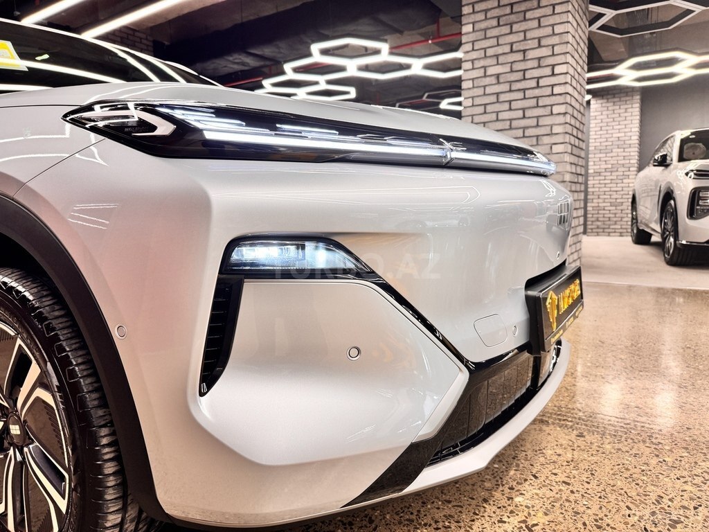 Geely Galaxy Starship 7