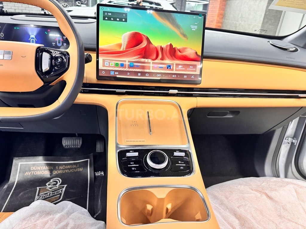 Geely Galaxy Starship 7
