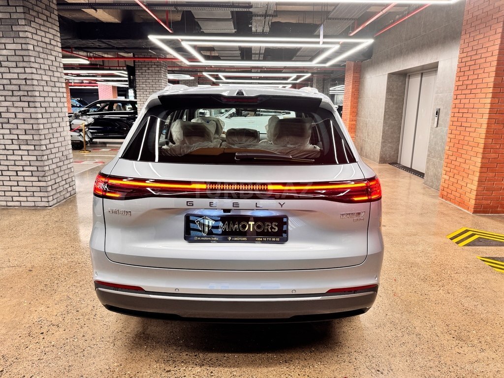 Geely Galaxy Starship 7