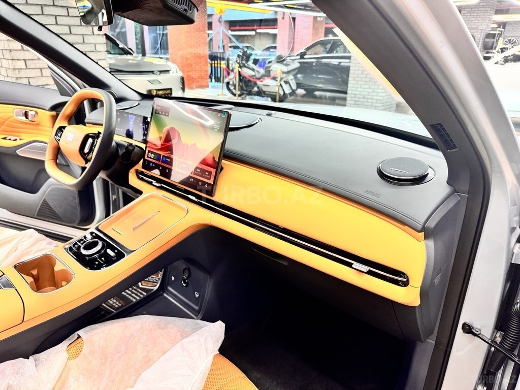 Geely Galaxy Starship 7