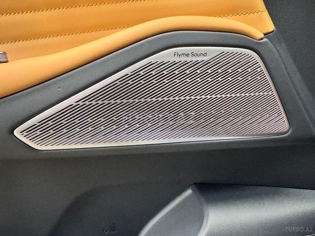 Geely Galaxy Starship 7