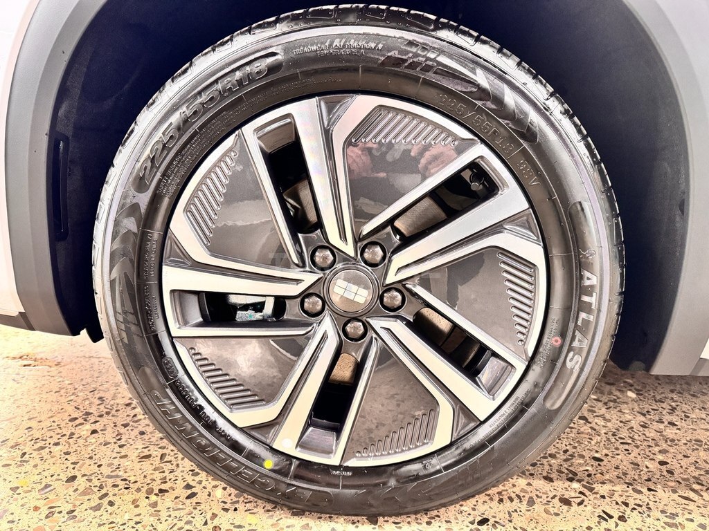 Geely Galaxy Starship 7