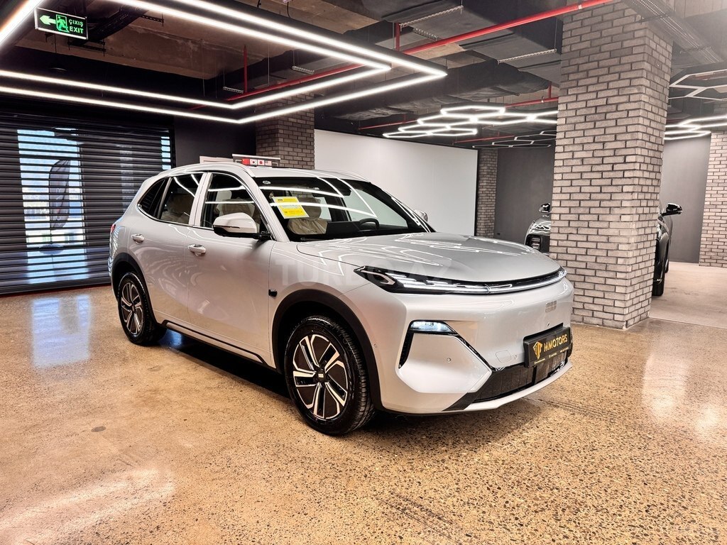 Geely Galaxy Starship 7