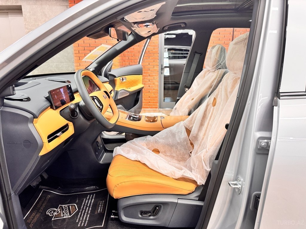 Geely Galaxy Starship 7