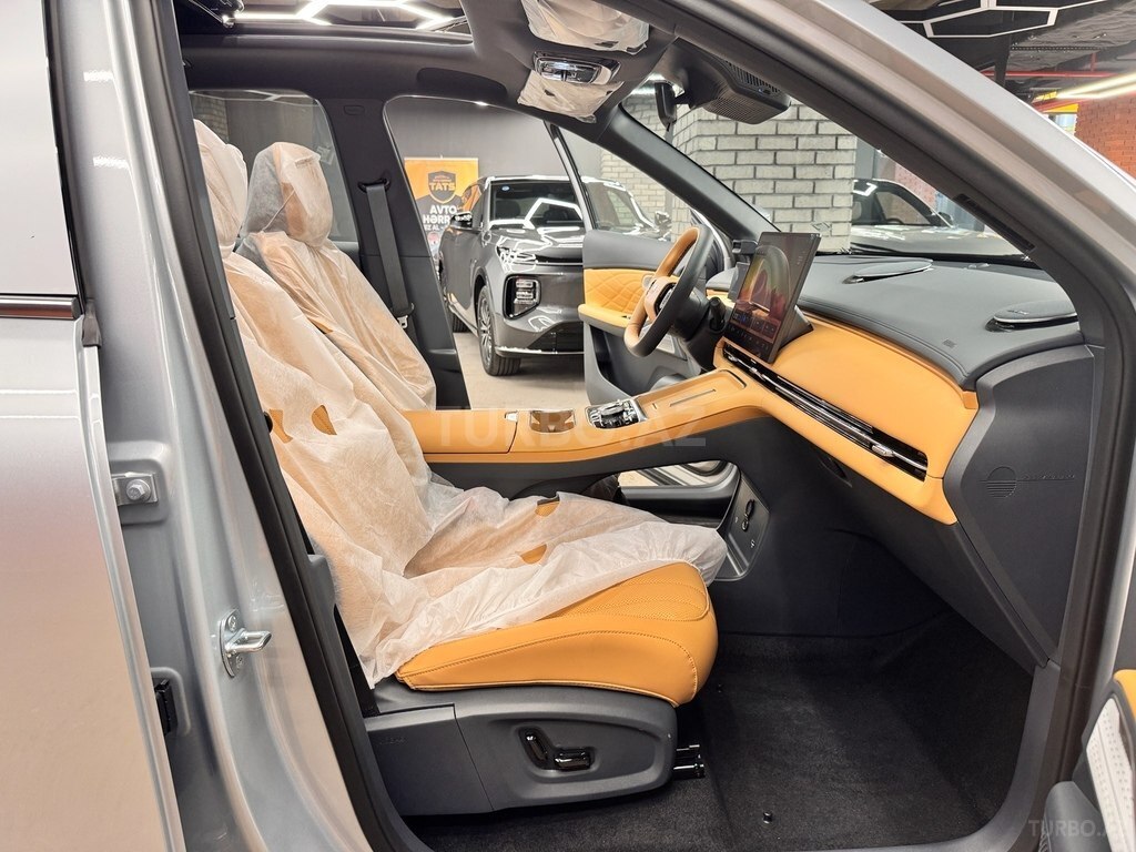 Geely Galaxy Starship 7