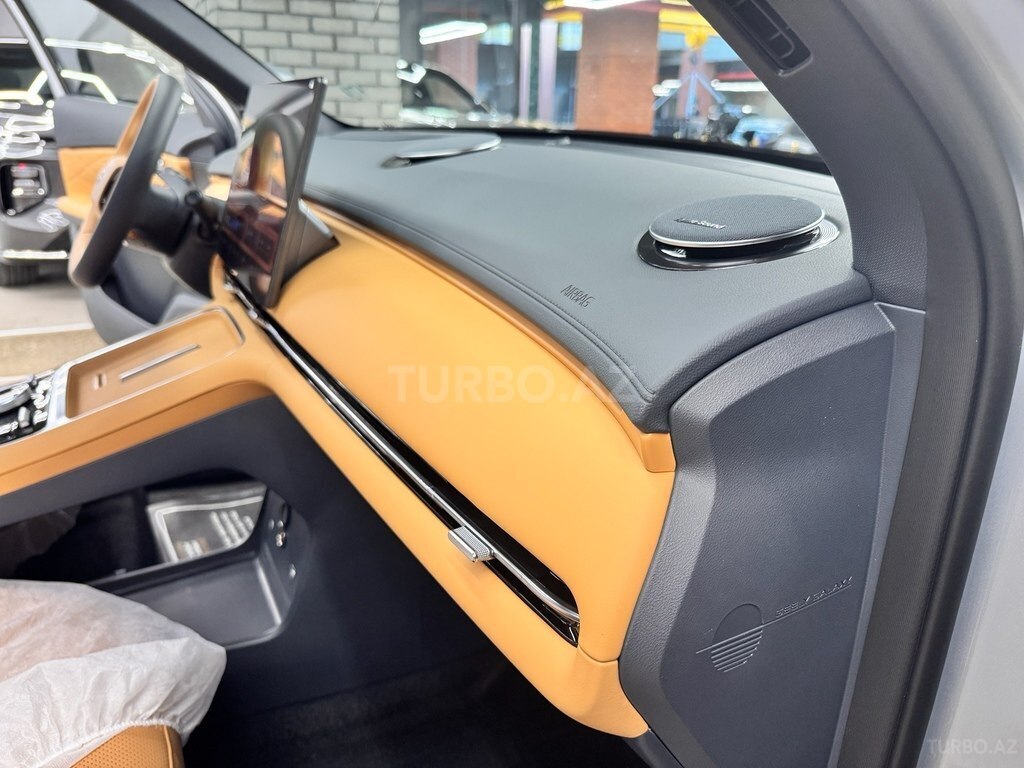 Geely Galaxy Starship 7