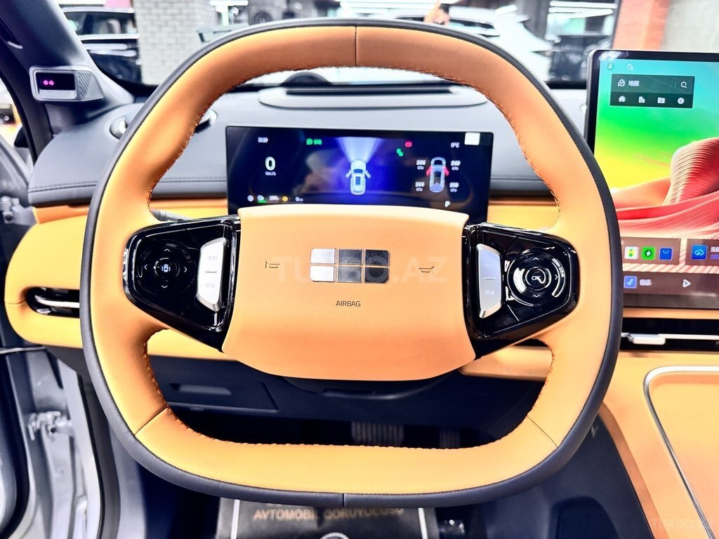 Geely Galaxy Starship 7