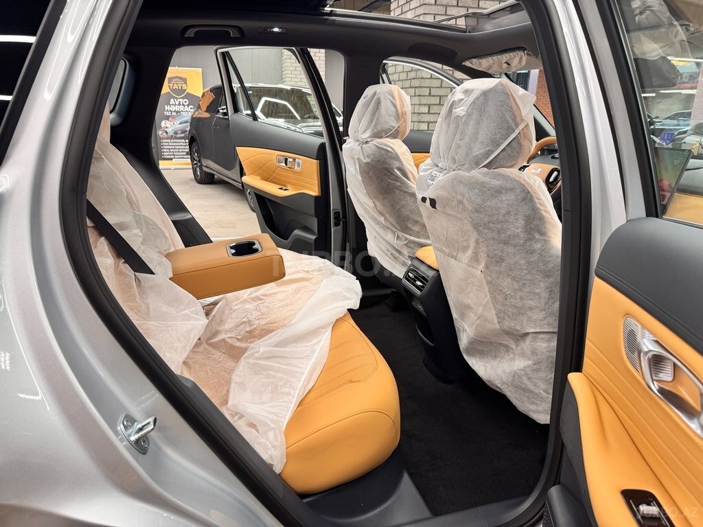Geely Galaxy Starship 7