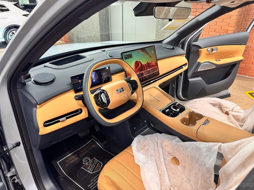 Geely Galaxy Starship 7