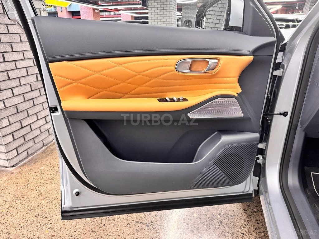 Geely Galaxy Starship 7