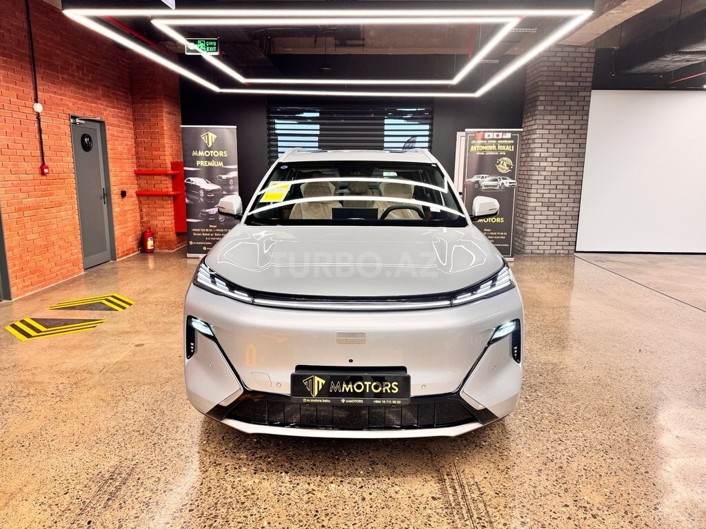 Geely Galaxy Starship 7