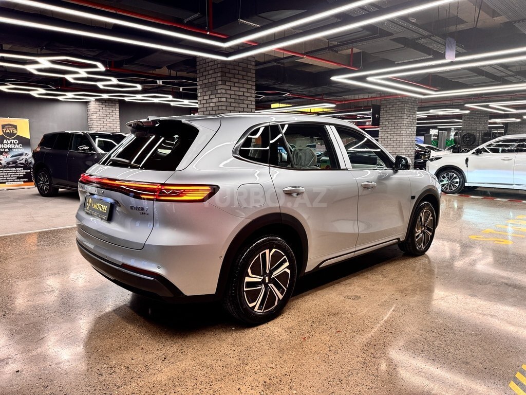 Geely Galaxy Starship 7