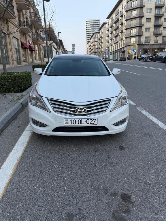 Hyundai Grandeur