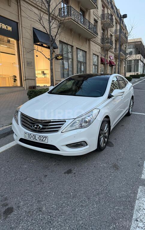 Hyundai Grandeur