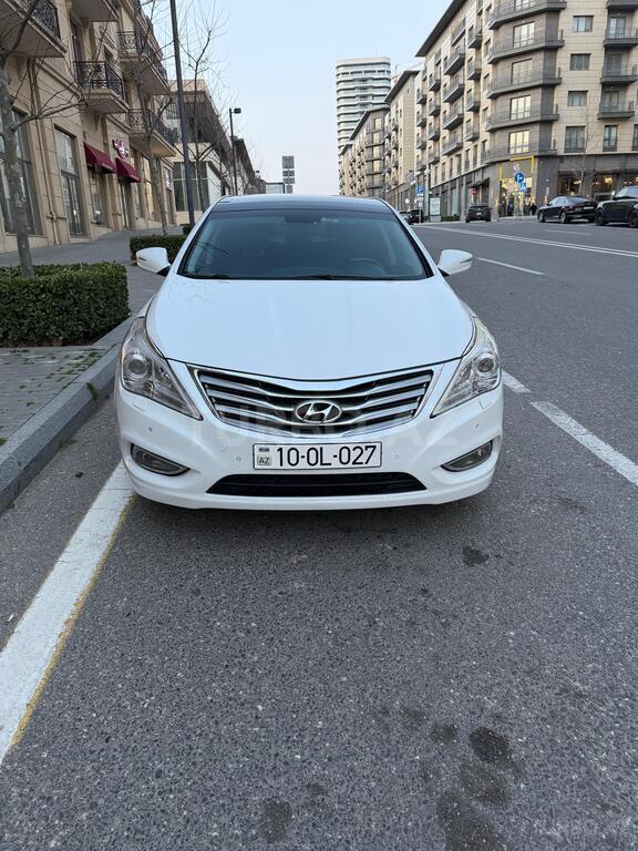 Hyundai Grandeur