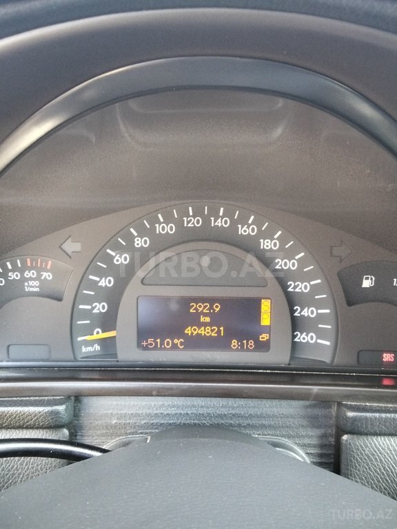 Mercedes C 200