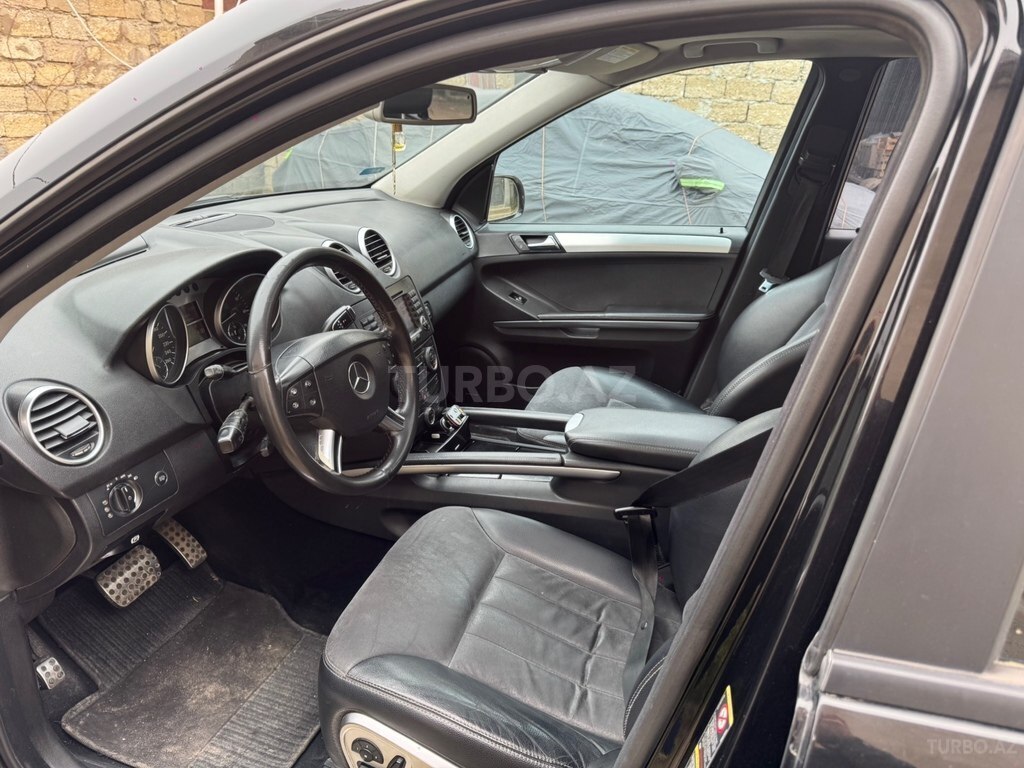 Mercedes ML 350 4MATIC