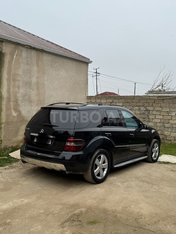Mercedes ML 350 4MATIC