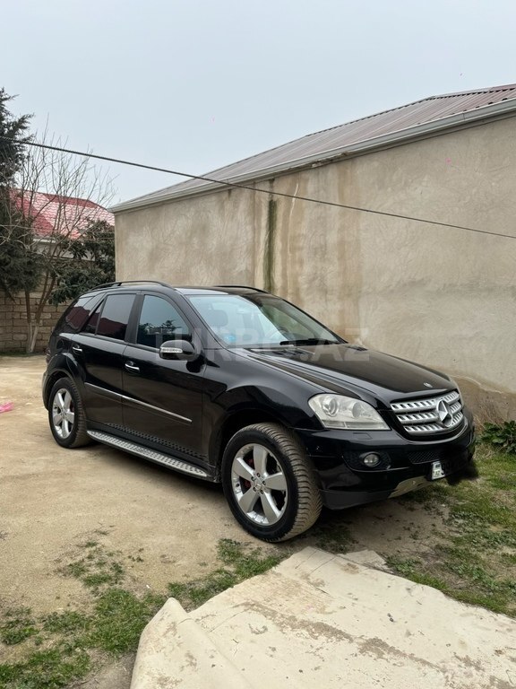 Mercedes ML 350 4MATIC