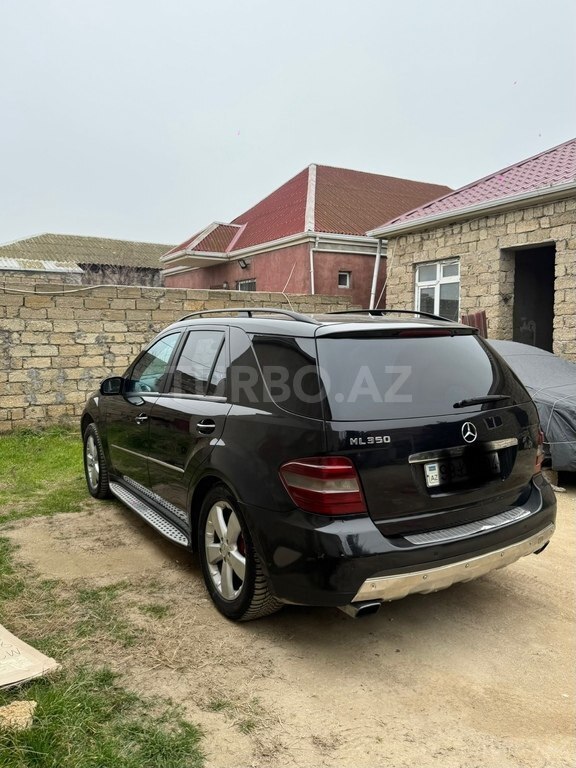 Mercedes ML 350 4MATIC