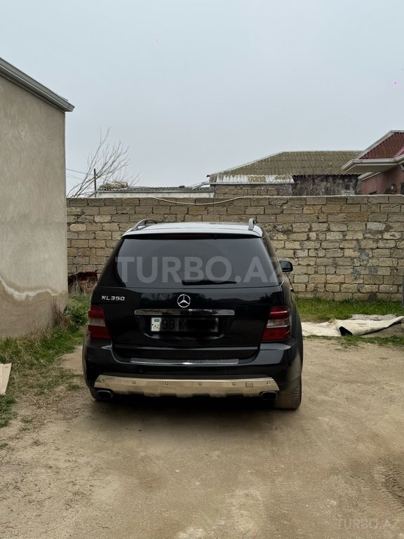 Mercedes ML 350 4MATIC
