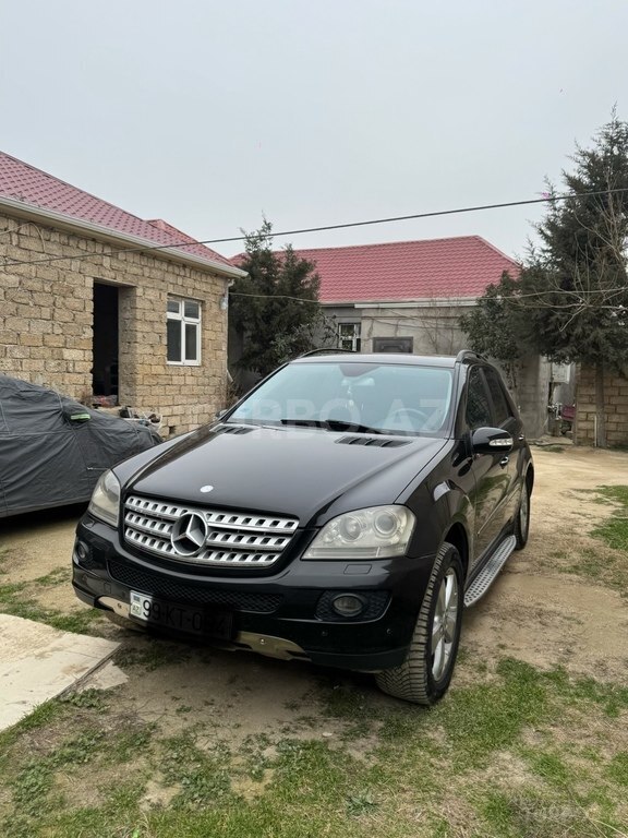 Mercedes ML 350 4MATIC