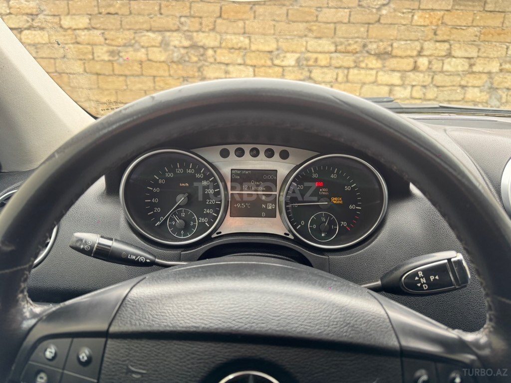 Mercedes ML 350 4MATIC