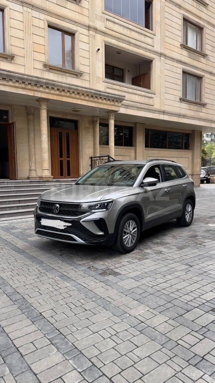 Volkswagen Taos