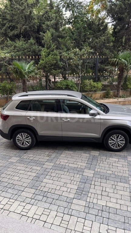 Volkswagen Taos