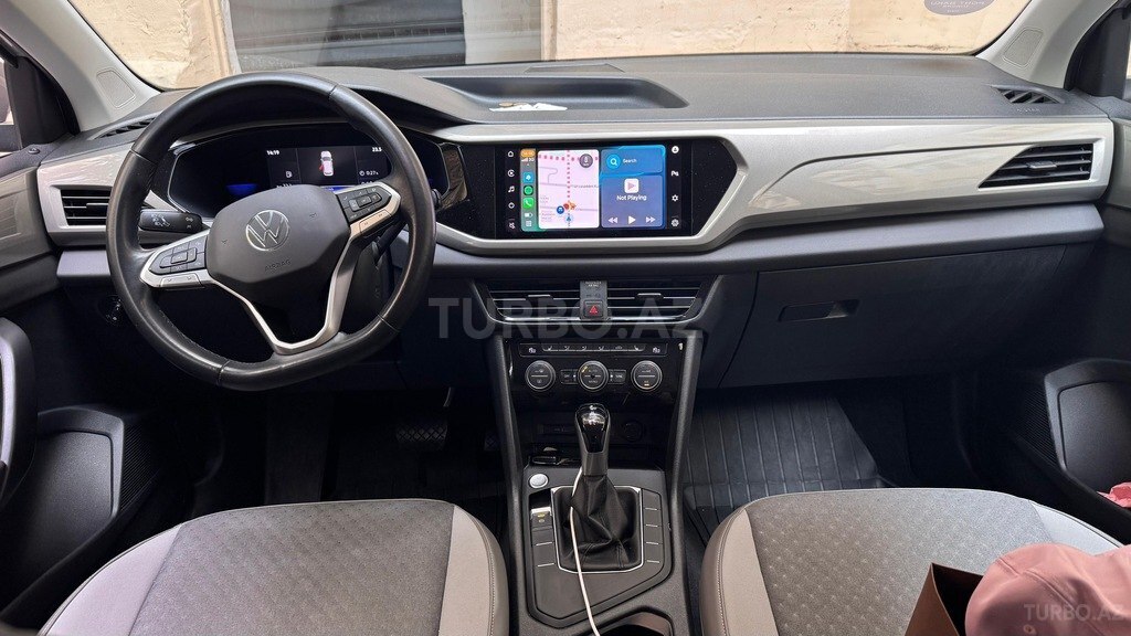 Volkswagen Taos