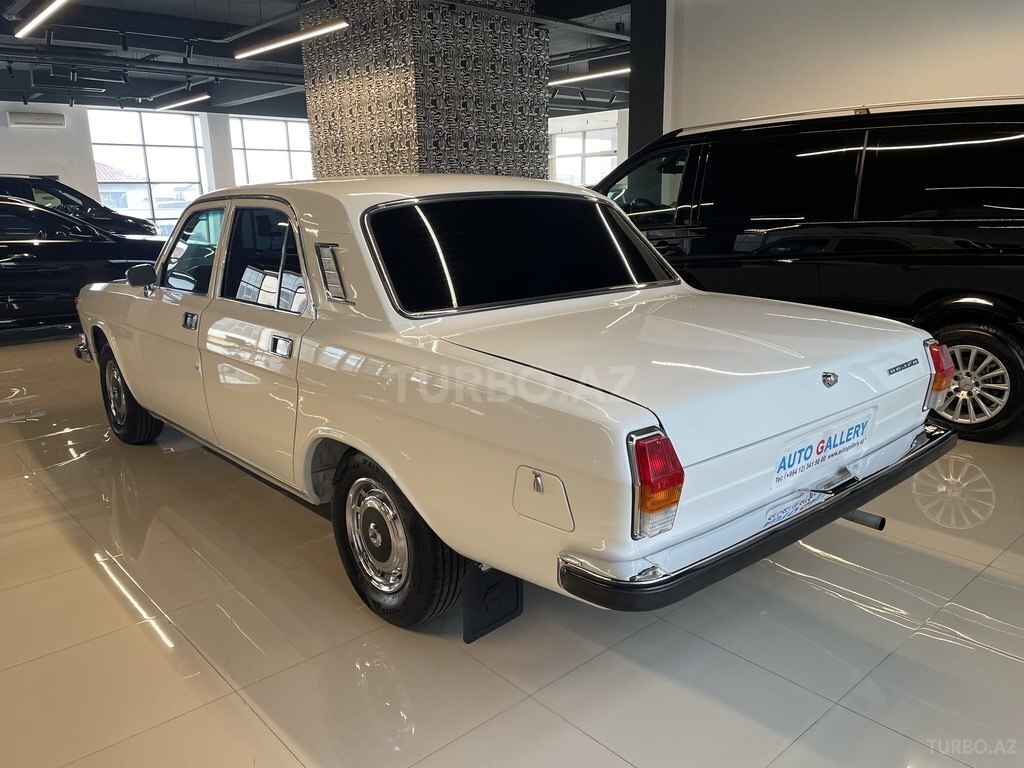 GAZ 24 "Volga"