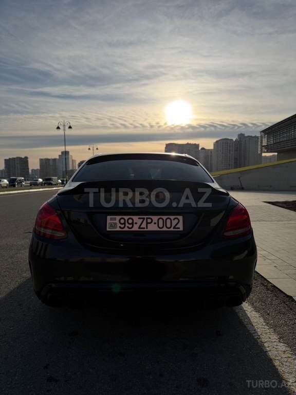 Mercedes C 400 4MATIC