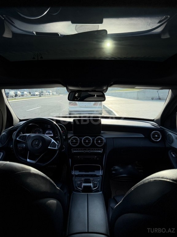 Mercedes C 400 4MATIC