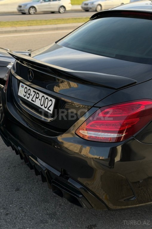 Mercedes C 400 4MATIC
