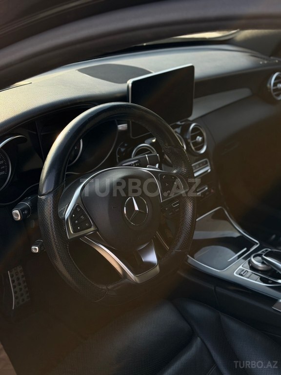 Mercedes C 400 4MATIC